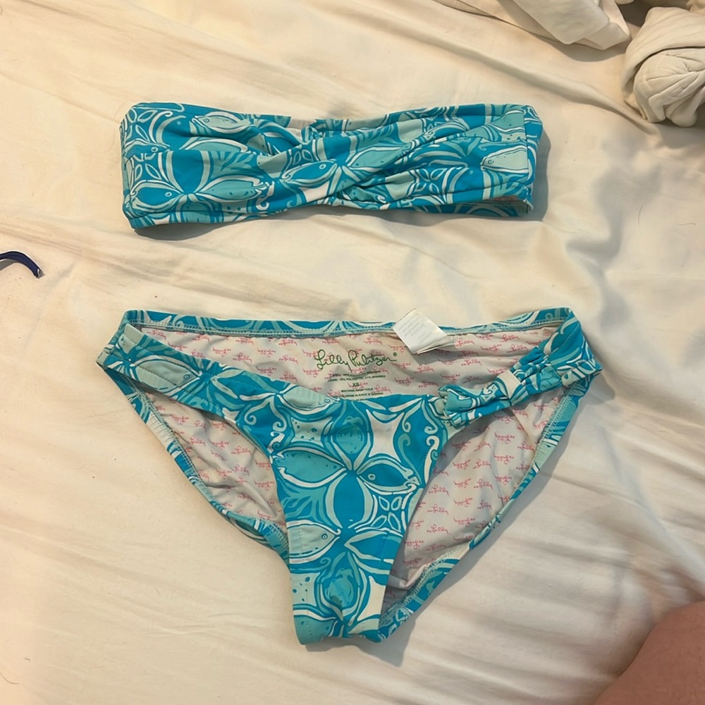 Lilly Pulitzer bikini